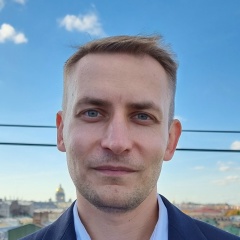 Владимир Астров, 20.08, Москва