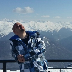 Макс Колбасов, 25.04.1985, Москва