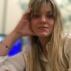 Анастасия Смирнова, 14.12.1991, Одесса