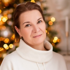 Дарья Островская, 05.04, Санкт-Петербург