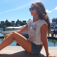 Оля Грачева, 20.01, Москва