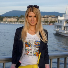 Юлия Пятакова, 21.12, Aarau