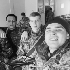 Valera Smaili, 09.02, Харьков