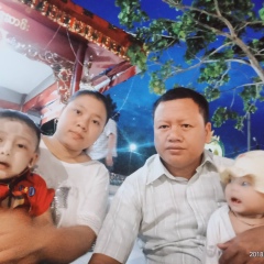 Aung Thu, 15.08, Naypyidaw