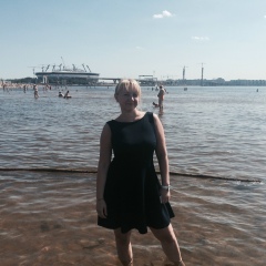 Ольга Максименко, 12.12, Санкт-Петербург