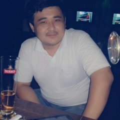 Ермек Жунисов, 16.07.1990, Шымкент