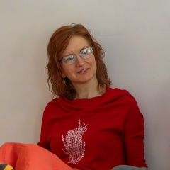 Инна Тесленко, 06.11, Москва