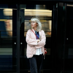 Марина Полякова, Санкт-Петербург