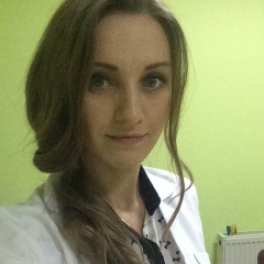 Лена Арач, 26.10.1989, Киев