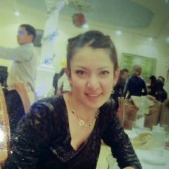 Рамиля Юсупова, 11.07.1986, Алматы