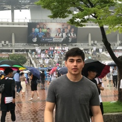 Faruh Mirsaidov, 27.12, Шымкент