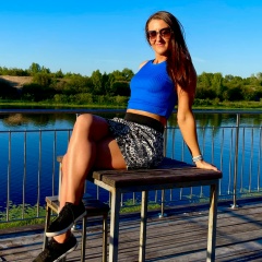 Юлия Сергеева, 07.08.1990, Magaluf