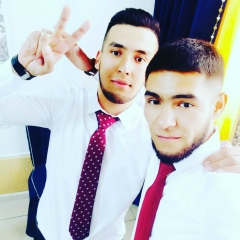 Азамат Макенский, 08.11.1995, Шымкент