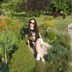 Виктория Пашковская, 09.05, Одесса