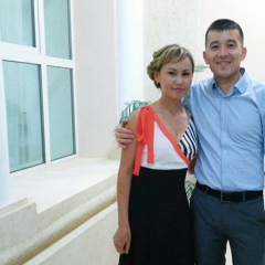 Диана Ауелбекова, 22.05.1988, Алматы