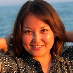 Didara Mursalimova, Экибастуз