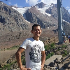 Жанибек Хан, 16.10, Алматы