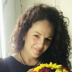 Алла Роговская, 22.11, Харьков