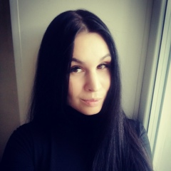 Евгения Рясная, 20.02, Москва