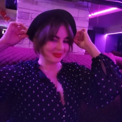 Виктория Середа, Санкт-Петербург