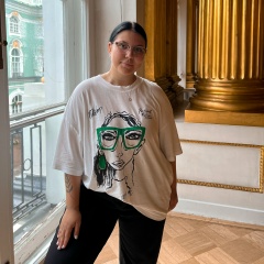 Елизавета Бабурина, 17.05, Екатеринбург