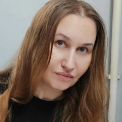 Алина Устинова, 25.01, Санкт-Петербург