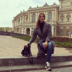 Анька Цыганова, 22.04.1991, Киев