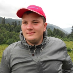 Сергей Темяшев, 14.08, Фряново