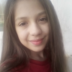 Валерия Грудиёва, 21.01.2004, Комсомольское