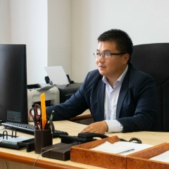 Ербол Агабек, 29.08.1994, Тараз