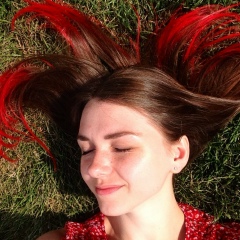 Ксюша Смирнова, 26.04, Санкт-Петербург