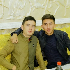 Мухаммад Инамов, 08.11.1996, Наманган