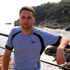 Александр Ковганов, 09.03.1982, Санкт-Петербург