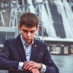 Михаил Кизилов, 01.02, Красноярск