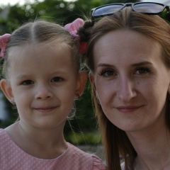 Юлия Лоскутова, 31.05, Москва