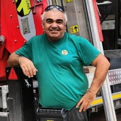 Рафаэль Бадальян, 02.04.1965, Ришон ЛеЦион