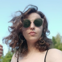 Дарья Строцкая, 08.08, Санкт-Петербург