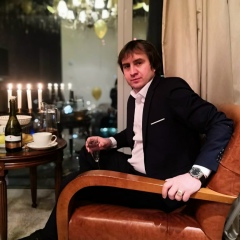 Юрий Трегубенко, 05.03.1982, Москва