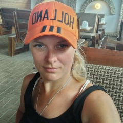 Ольга Андронова, Санкт-Петербург