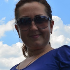 Оксана Метелкина, 20.07.1981, Киев