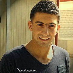 Intiqam Isayev, 20.10, Нафталан