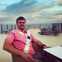 Александр Шершов, 29.11, Санкт-Петербург