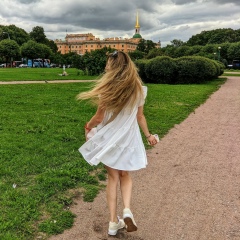 Таня Абрамова, 27.01, Санкт-Петербург
