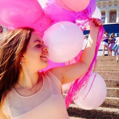 Катя Чернейко, 22.07.1987, Санкт-Петербург