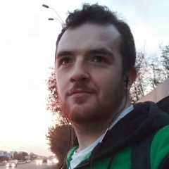 Костя Кейлин, 06.08, Киев