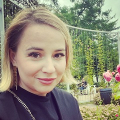 Olga Voronkova, 01.08, Москва