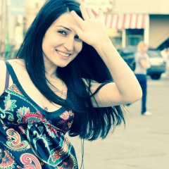 Рамина Каширокова, 03.05.1988, Москва