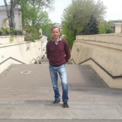 Виталий Пешков, 15.11, Одесса