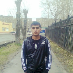 Джахон Шарипов, 06.01.1993, Нижний Тагил