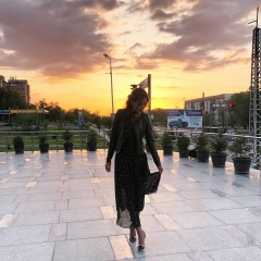 Алуа Турлыбаева, 06.07, Тараз